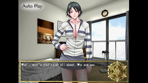 BibleBlack The Infection Demon of lust playthough pt3