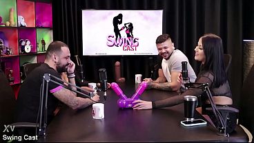 Saiba O Que Aconteceu O Casal Mattos No Papo Tifany (swing Cast) Alice Vasconcelos - Parte 7 (watch On: Sheer/red) thumbnail