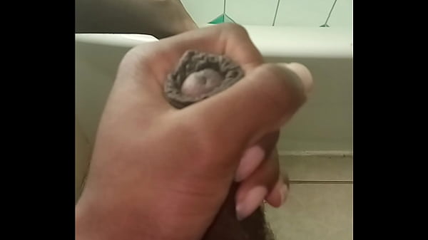 Jacking the cock big 2