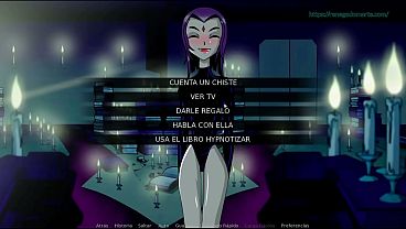 Cita Con Raven 1.0 En Espa&ntilde;ol 