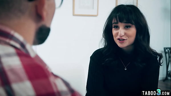 is very happy to fuckhis latina teen stepdaughter Isabella Nice again