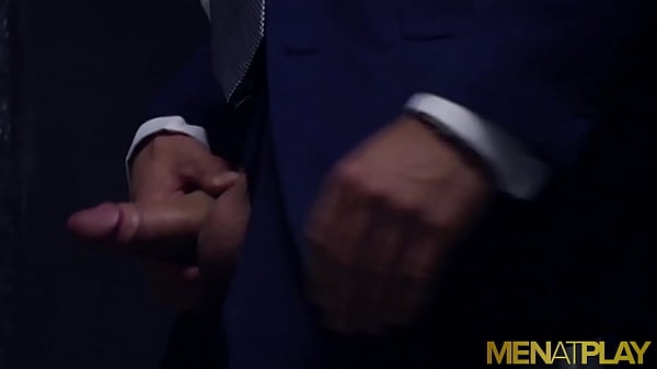 Menatplay Bearded Latino Ass Fucks Submissive Bottom thumbnail