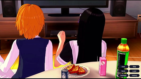 Out of Touch - Prologue - Psychedelic MelodramaticAdult VisualNovel