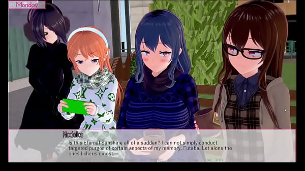 Lessons in love playthrough lucasero part185 