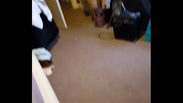 Guy randomly wanks but not cumming 