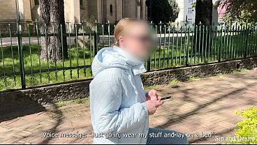 Clothes Swap Prank Went Wrong. My Best Friends Boyfriend Confused Me With Her And Fucked My Pussy Super Hard thumbnail
