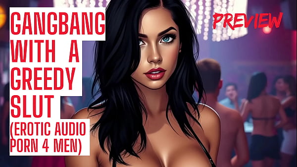 Innocent teen gets fucked hard_in gangbang audio porn