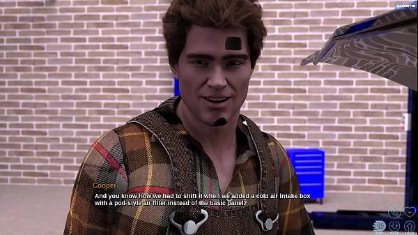 Play MP4 - Race Of Life &num;12 - Blonde Milf Gives Bad News