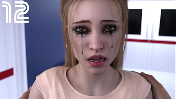 Race Of Life 12 Blonde Milf GivesBad News