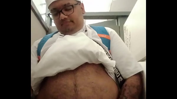 Brij Food Institute Washroom Pissing 