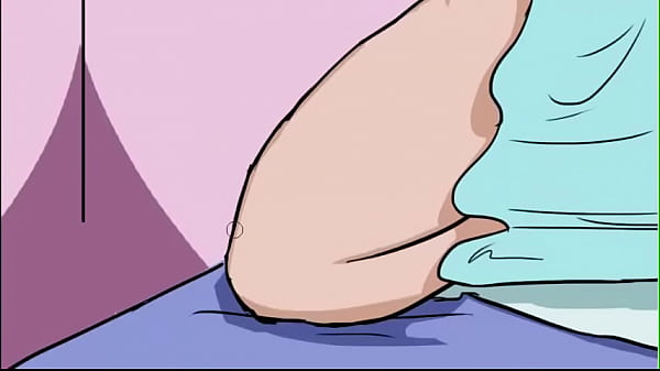 Dibujo r&aacute;pido de una chica pelirroja desnuda con una toalla