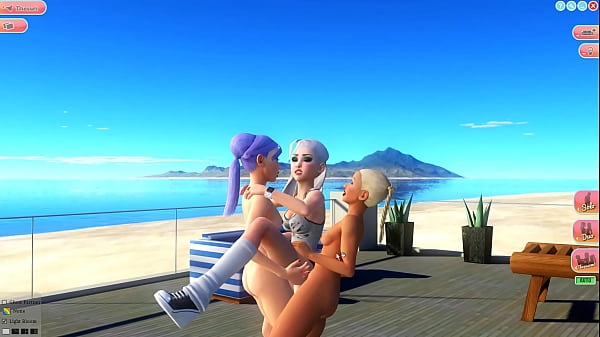 AS_AMIGAS SE CONSOLANDO