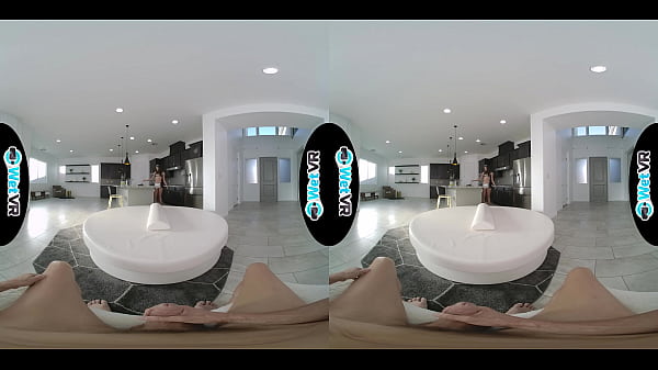 WETVR Full Service_Maid Fucked In VR_Porn