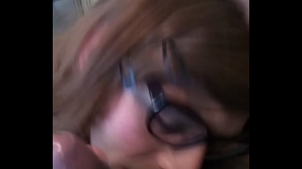 #19 Annabell Sissy Crossdresser eats cock, balls, and lick the ass to guy from craiglist 