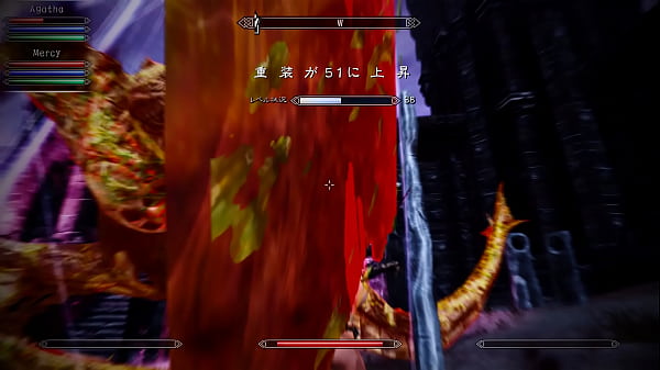 SKYRIM MOD Sexy_Battle with Durnehviir