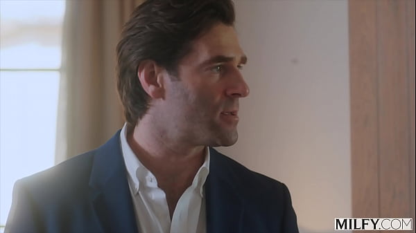 Play MP4 - Milfy Naughty Serenity Fucks Young Stud While Hubby Watches