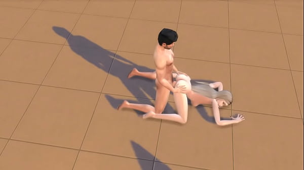 Поднялись на_крышу чтобы перепихнуться