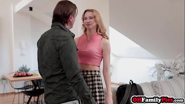 Play MP4 - OhFamilyPies&period;com - Stepdad please come and replace big dildo horny big ass teen Ivi Rein said