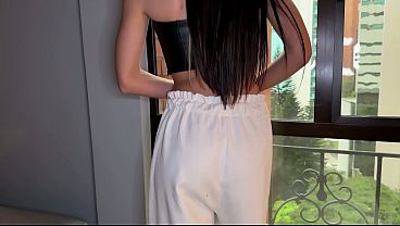 Nonton My Stepfather Suggested That We Cheat On My Stepmother Together And Get Me Pregnant&mdash;i Said Yes! thumbnail