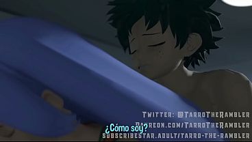 &iquest_Donde esta Deku? Tarro The Rambler-Subtitulado al espa&ntilde_ol