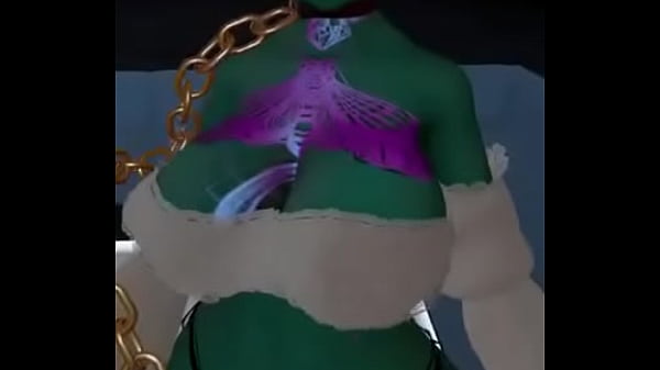 Public play with big tits out