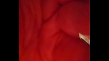 Wife getscreamedafter ahot shower