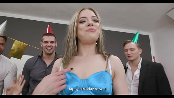 RELOAD Surprise BDAY Lana Analise Wet, 7on1, Fisting, ATM, DAP, Rough Sex, Gapes, ButtRose, Pee Squirt Drink, Swallow GIO2756m 