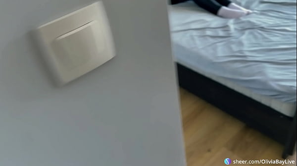 Nonton My Stepbrother Gives Me A Massage And Fucks Me! Part1 thumbnail