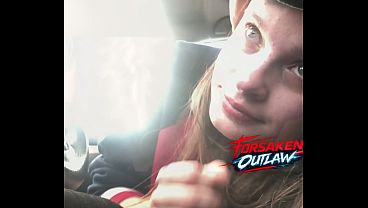 Skye Gets A Thumb Up Her Ass thumbnail