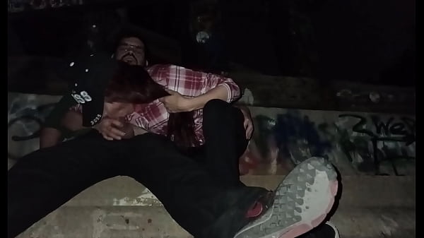 Pretty Scary Investigation leads to Blow Job under a train Bridge 