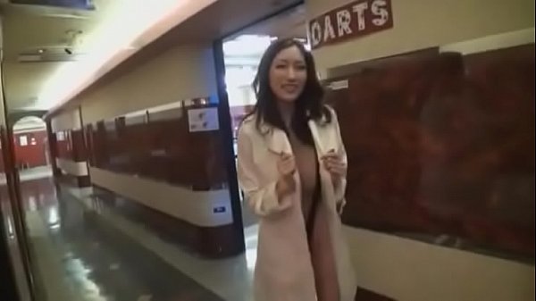 Horny_Japanese Julia_Kyoka in_Hottest_Public_JAV movie P 2