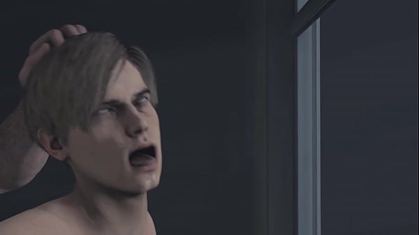 Resident Evil 2 remake Leon and Carlos 