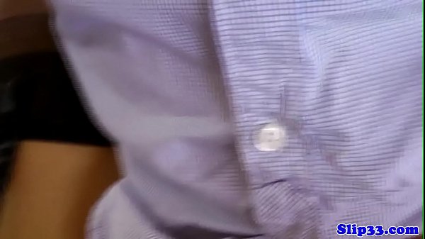 Cockriding beauty_pleases british old man