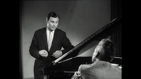 卡拉扬 排练 访谈 音乐中的民族性与德沃夏克第九交响曲 1966