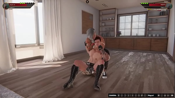 Jerle vs diabla nf3d mixed mma combat 