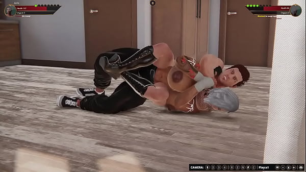 Jerle Vs Diabla [nf3d Mixed Mma Combat] thumbnail