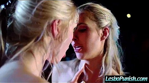 Sexy Lesbo Girl Punish Hard With Toys By Mean Lesbian (sophia & victoria) video-30 