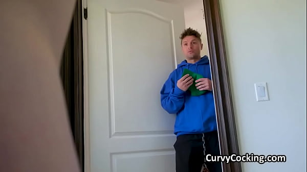 Post soccer training titty fucking 