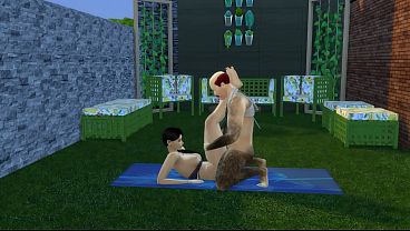 The Sims 4 || El Compromiso No Me Quita El Hambre thumbnail