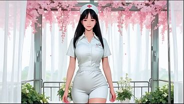 Nurse Gets Fucked Hard In Hospital , Classic Cartoon &ndash;hentai Anime (ai Generated) thumbnail