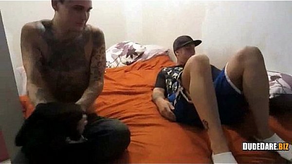 He Convinced Him To Get Naked thumbnail