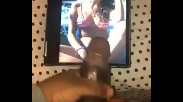 Andrea gets thick load