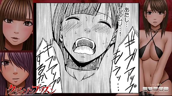 クリムゾンプリズン