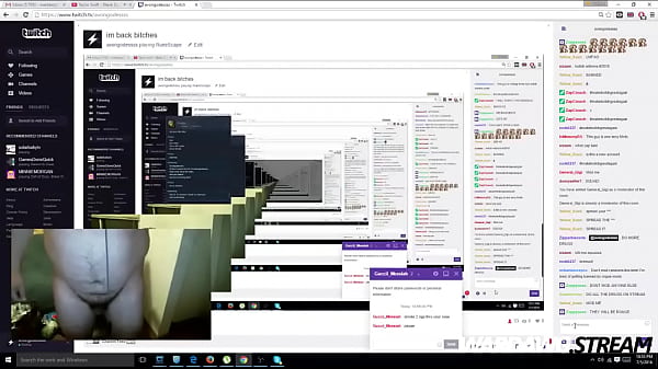 Nonton Wardawg - Naked Jumping Jacks On Twitch 1 thumbnail