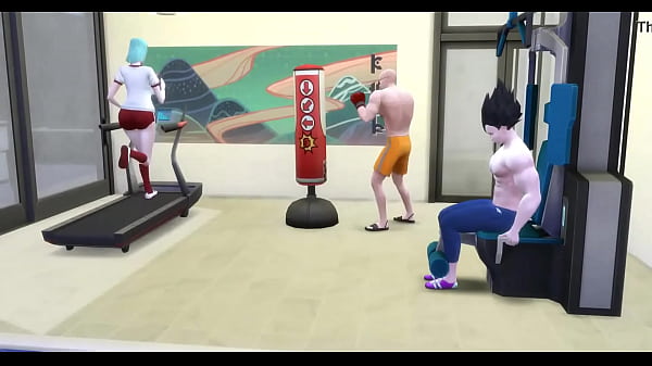 Dragon Ball Porn Epi 02 Bulma Hermosa Esposa Entrenada Sexualmente por_el Maestro roshi MaridoCornudo D