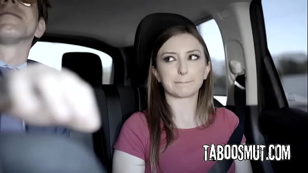 MarriedCouple_Pick Up_Teen Hitchhiker_And HaveThreesome