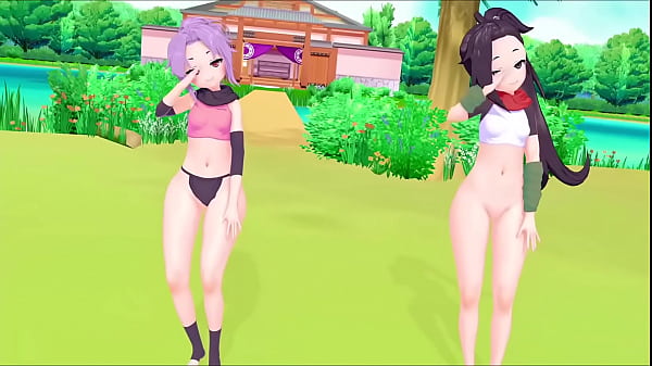 KUNOICHI TSUBAKI NO MUNE NO UCHI 