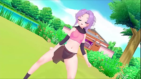 Kunoichi tsubaki no mune no uchi 