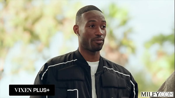 Play MP4 - MILFY BBC Curious Blonde MILF Andie Anderson Gets Spit-Roasted While Hubby Is Gone