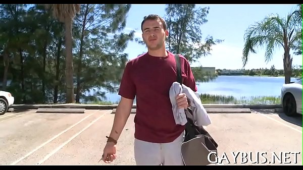 Explicit jock riding with gays 